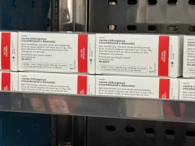 Mirassol (SP) é a única cidade paulista a receber vacinação contra chikungunya em projeto-piloto