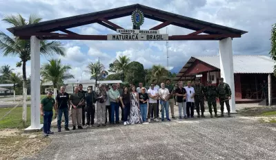 Missão institucional reúne lideranças para fortalecer base industrial de defesa na Amazônia