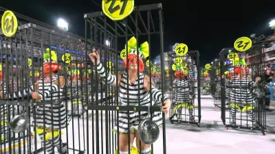 Mocidade homenageia Rita Lee e retrata prisão e censura na ditadura militar