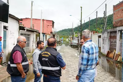 Mongaguá em Situação de Emergência Após Chuvas Intensas que Causaram Prejuízos de R$ 9 Milhões