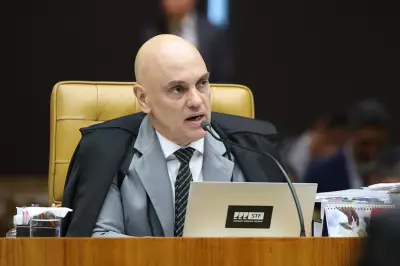 Moraes defende palestras de juízes e critica 'demonização' em debate sobre ética no STF