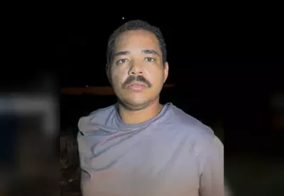 Motorista com tornozeleira eletrônica atropela fisioterapeuta em Palmas e é preso