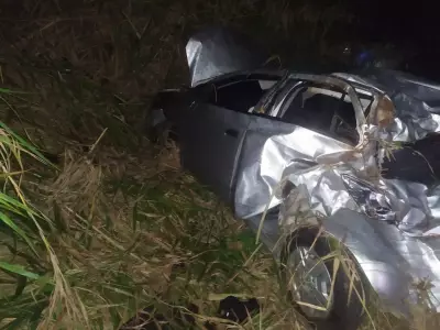 Motorista de 42 anos morre após capotar na BR-262 em Nova Serrana, Minas Gerais