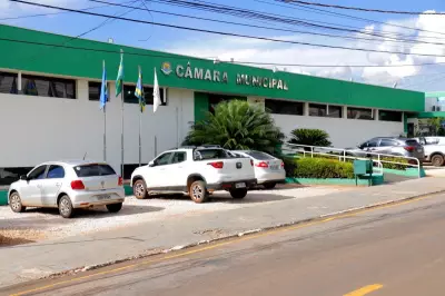 MP de Mato Grosso questiona lei que aumenta verbas de vereadores em Diamantino