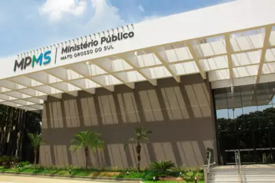 Mulher é presa em Pernambuco por extorquir procurador do MPMS com perfil falso