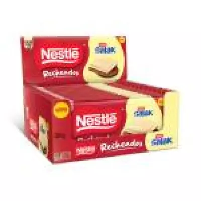 Nestlé lança chocolate Galak Recheado com ações no BBB26 e na Avenida Paulista