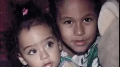 Neymar revela passado palmeirense: foto da infância com camisa do rival viraliza