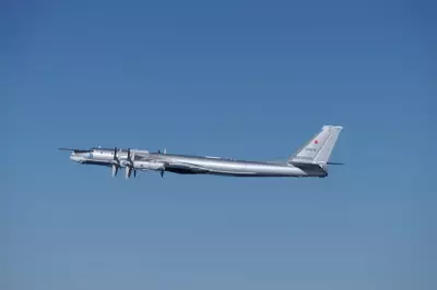 NORAD detecta e intercepta aeronaves militares russas próximas ao Alasca