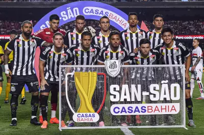 Noroeste x Santos: Confronto Crucial no Paulistão com Transmissão e Escalações