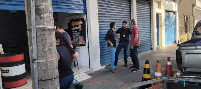 Operação Bar do Tráfico prende três por venda de drogas em Piracicaba