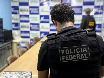 Operação da PF investiga fundos de previdência que investiram no Banco Master