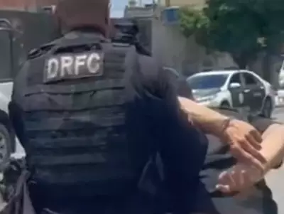 Operação Torniquete prende suspeito e recupera carga de R$ 100 mil em Duque de Caxias