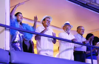 Oposição critica homenagem a Lula no Carnaval e anuncia ações na Justiça Eleitoral