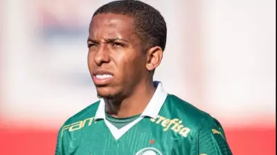 Palmeiras negocia empréstimo de Sorriso para clube dos Emirados Árabes Unidos