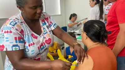 Paraíba promove Dia D de multivacinação neste sábado com foco em dengue e rotina