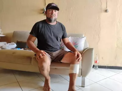 Pescador de 43 anos é atacado por jacaré em riacho de Porto da Folha, Sergipe