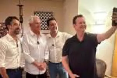 Pesquisa revela desempenho fraco de pré-candidatos do PSD para 2026, apesar de baixa rejeição