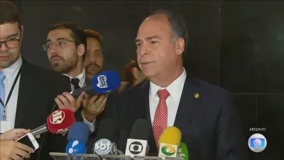 PF cumpre 42 mandados em operação contra desvio de emendas parlamentares de ex-senador e família