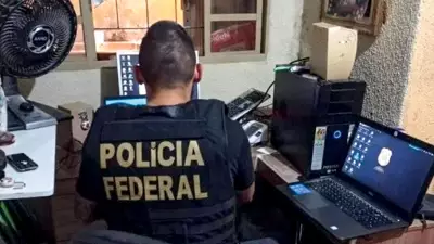 PF investiga rede internacional de abuso sexual com sete brasileiros envolvidos