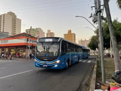 Piracicaba lança recarga de cartão por WhatsApp e pagamento via Google para ônibus