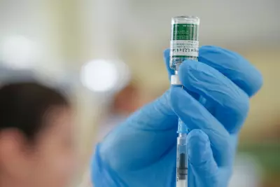 Piracicaba recebe primeira remessa da vacina Butantan-DV, dose única contra dengue