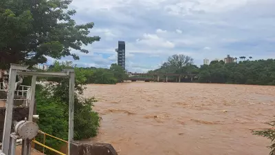 Piracicaba registra fevereiro mais chuvoso desde 2020 com 210 mm em 11 dias