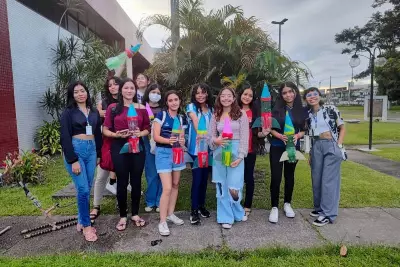 Planetário de Belém abre inscrições para projeto 'Meninas na Ciência' até 1º de março