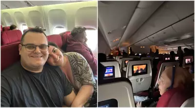 Pânico a bordo: Casal relata momentos de terror em voo da Latam que abortou decolagem