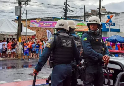 Polícia Militar de Sergipe alerta sobre perturbação de sossego durante o carnaval