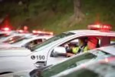 Polícia Militar reforça segurança para rodada decisiva do Paulistão neste domingo