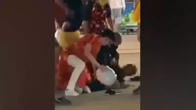 Policiais dançarinos prendem assaltante em série em operação inusitada na Tailândia