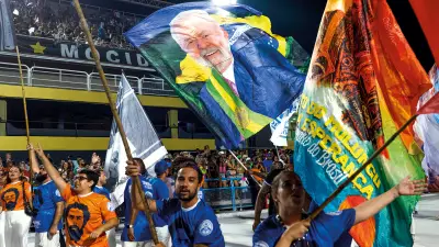 Polêmica no Carnaval: Oposição recorre ao TCU e MP contra homenagem a Lula com verba pública