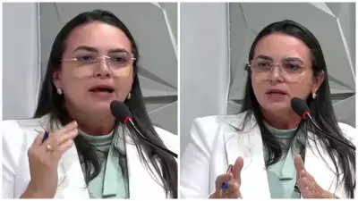 Prefeita de Groaíras critica concursos públicos por privilegiar 'gente de fora'