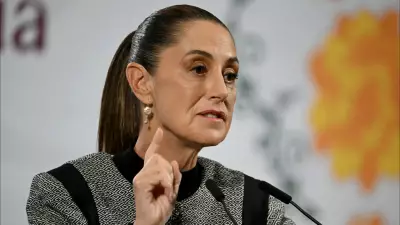 Presidente do México nega participação dos EUA na operação que matou 'El Mencho'