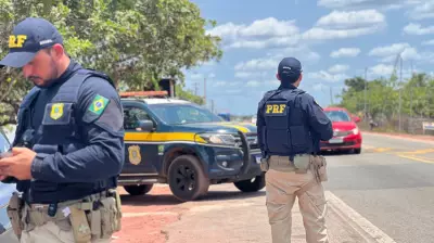 PRF restringe tráfego de caminhões em pistas simples durante o Carnaval no MA