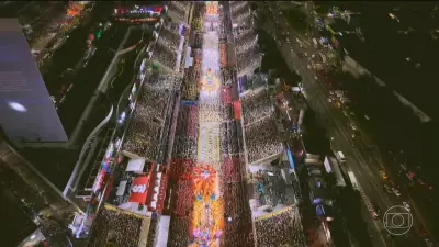 Primeira Noite do Grupo Especial na Sapucaí Celebra Cultura e Política com Desfiles Emocionantes