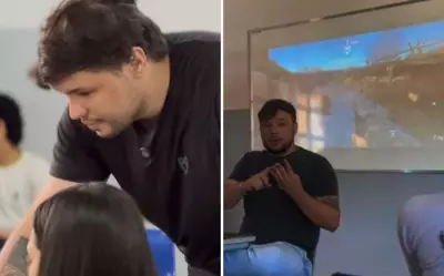 Professor de História Inova com Videogames para Ensinar Primeira Guerra Mundial em Goiás