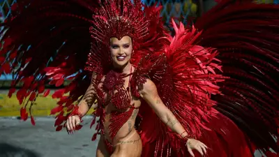 Professor de samba comenta vaias a Virginia Fonseca no Carnaval da Grande Rio