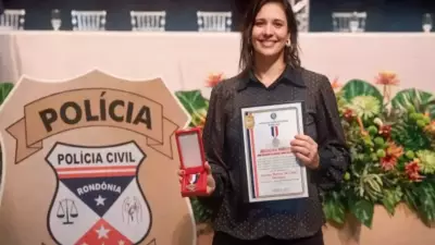 Professora é assassinada a facadas por aluno em faculdade de Porto Velho