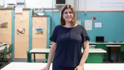 Professora brasileira Débora Garofalo é eleita a educadora mais influente do mundo
