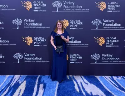 Professora de São Paulo é eleita educadora mais influente do mundo em premiação internacional