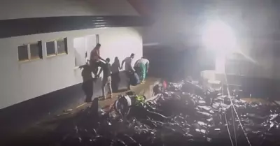 Quatro presos fogem de delegacia em Anapu, no Pará, após serrarem grades