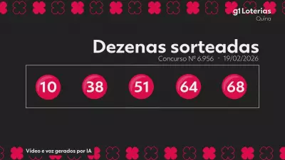 Quina: Prêmio de R$ 9,7 milhões acumula após ninguém acertar os 5 números no concurso 6956