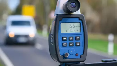 Radares com Inteligência Artificial já operam em rodovias para fiscalizar motoristas no Carnaval