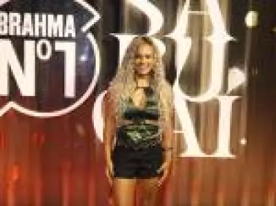 Rebeca Andrade reafirma ausência no solo e revela timidez para desfiles de Carnaval