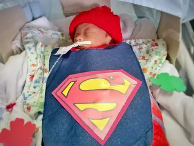 Recém-nascidos internados ganham fantasias de Carnaval em hospital do Pará