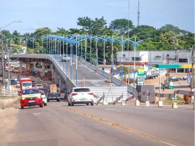 Rio Branco inicia intervenções no viaduto da AABB com recapeamento e drenagem em três etapas