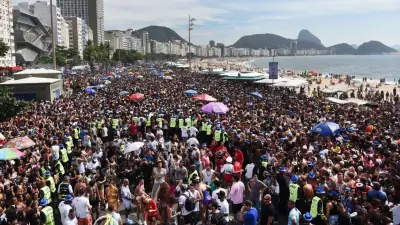 Rio de Janeiro espera mais de 8 milhões de foliões no carnaval com segurança reforçada