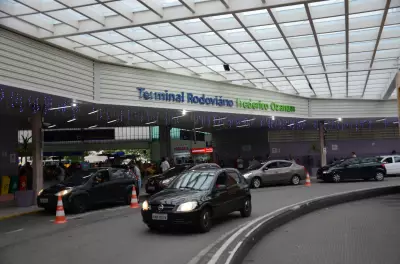 Rodoviária de São José dos Campos espera aumento de 30% no fluxo de passageiros durante o Carnaval