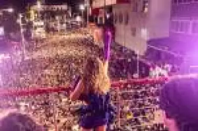 Salvador bate recorde mundial de coleta seletiva no Carnaval com 131 toneladas